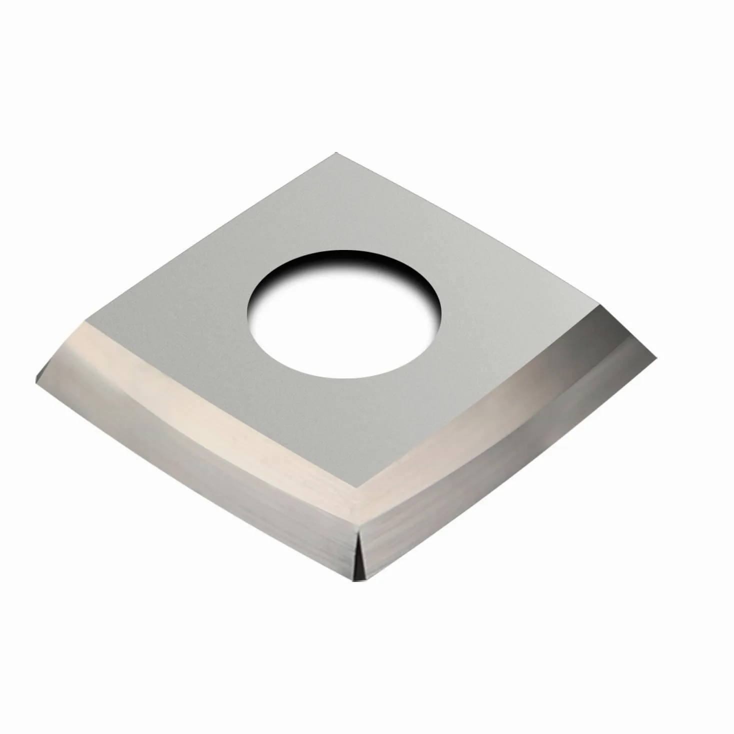 10 szt. 15x15x2,5 mm-R115 4R0, wkładek węglikowych zamiennych do głowicy strugarki spiralnej i narzędzia tokarskiego obróbki drewna