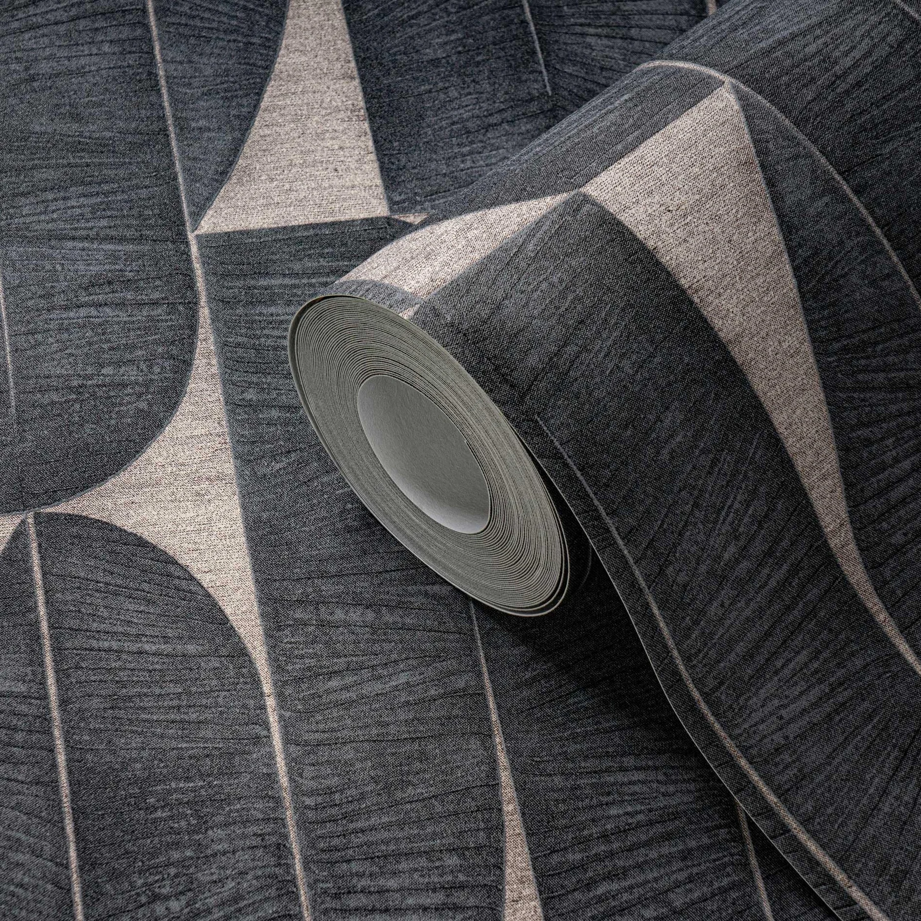 Livingwalls Tapeta 396583 z liściem banana w kolorze beżowym – wysokiej jakości designerska tapeta kwiatowa – matowa tapeta ścienna do różnych pomieszczeń – 10,05 m x 0,53 m – Made in Germany