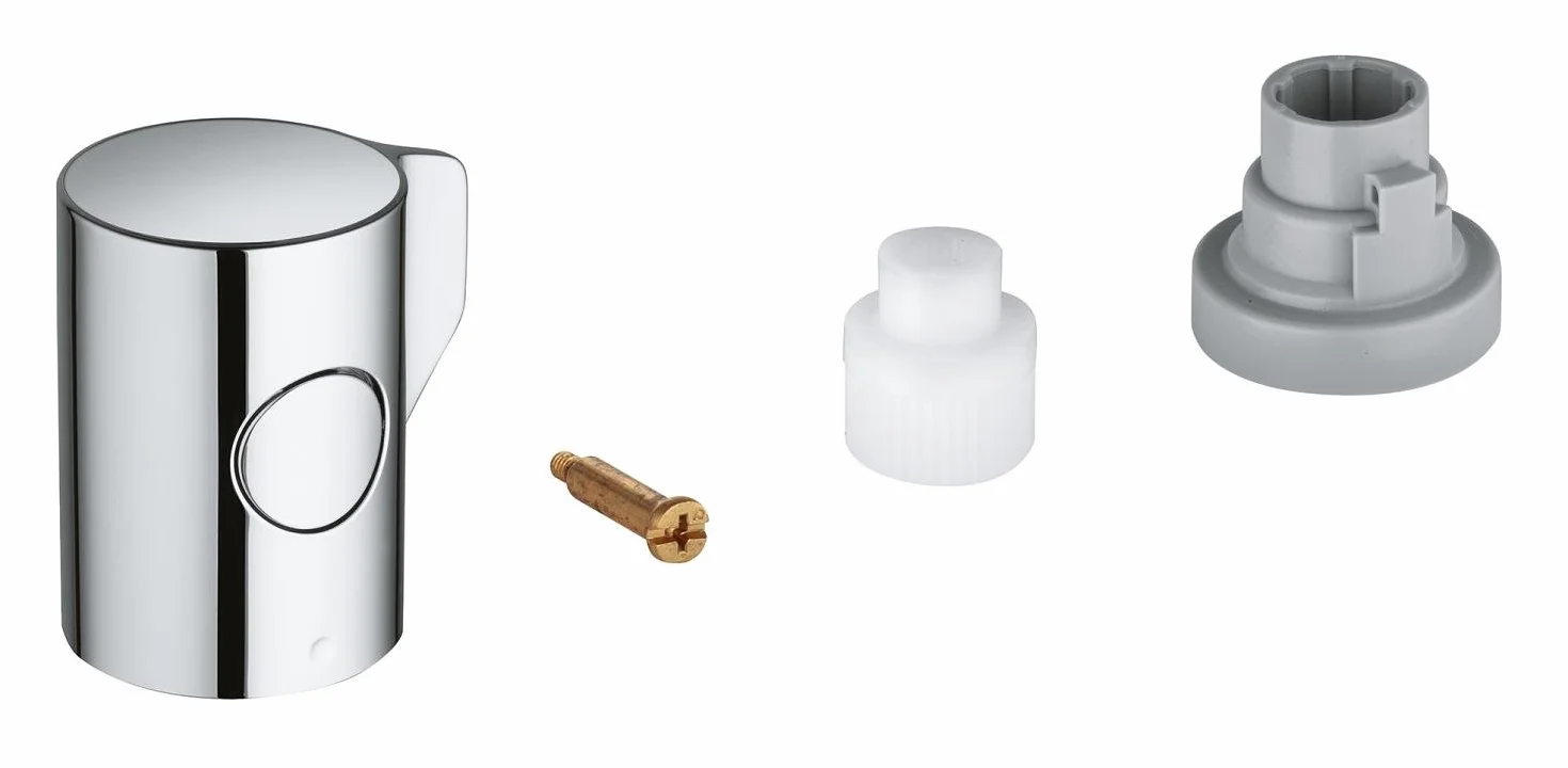 GROHE Grohtherm 800 uchwyt odcinający chrom 47980000