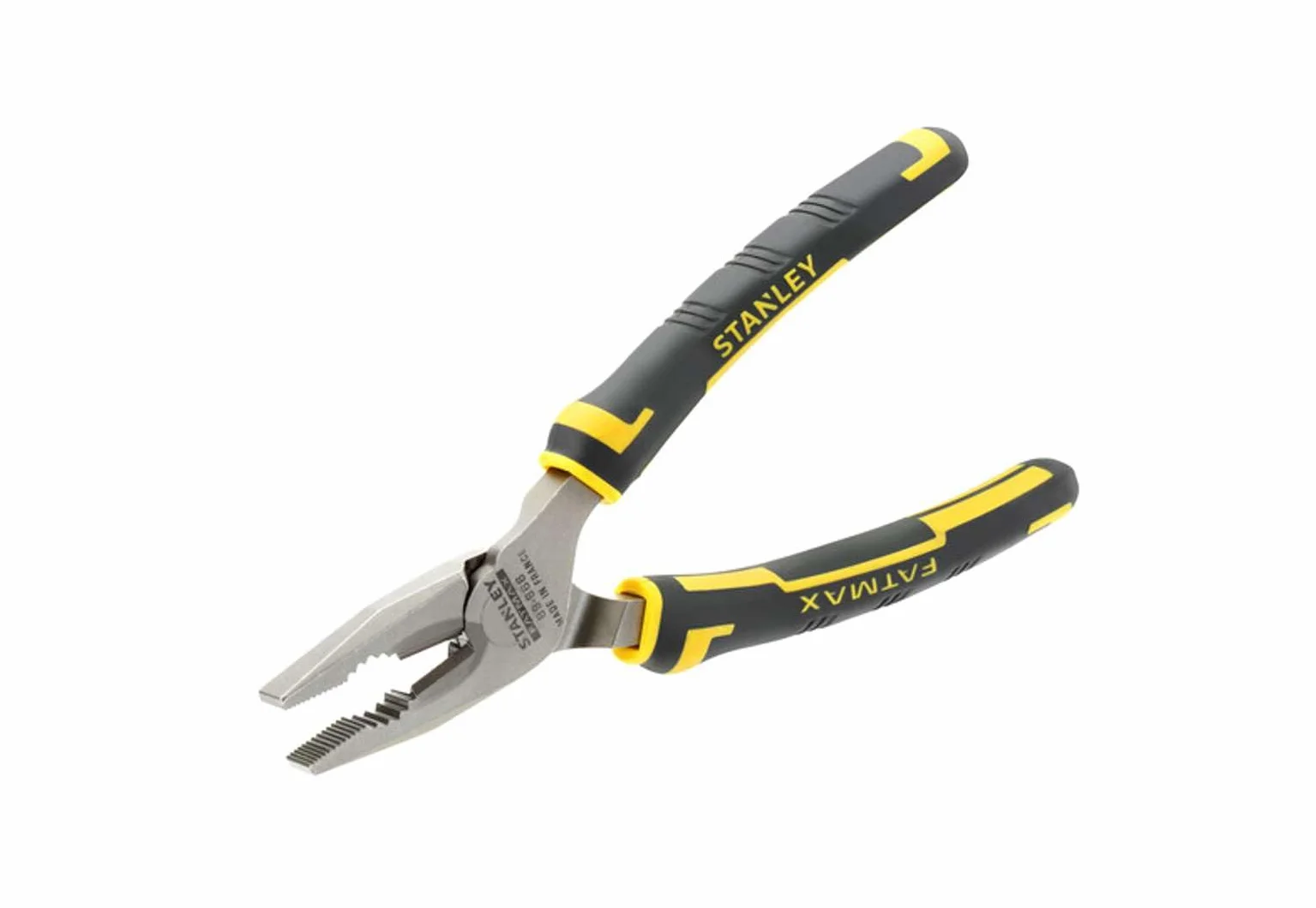 STANLEY Solidny Szczypce FatMax uniwersalny 165mm dla profesjonalistów i majsterkowiczów do codziennego użytku 165mm