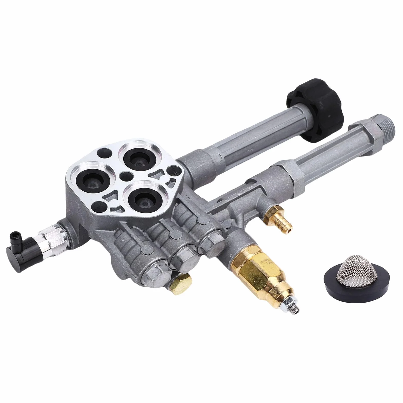 Stopa Pompy Pralki Ciśnieniowej Aluminium do AR42518 Troy Bilt SRMW SRMW2.2G26 RMW2.2G24 RMW2G20 RMW2G23B