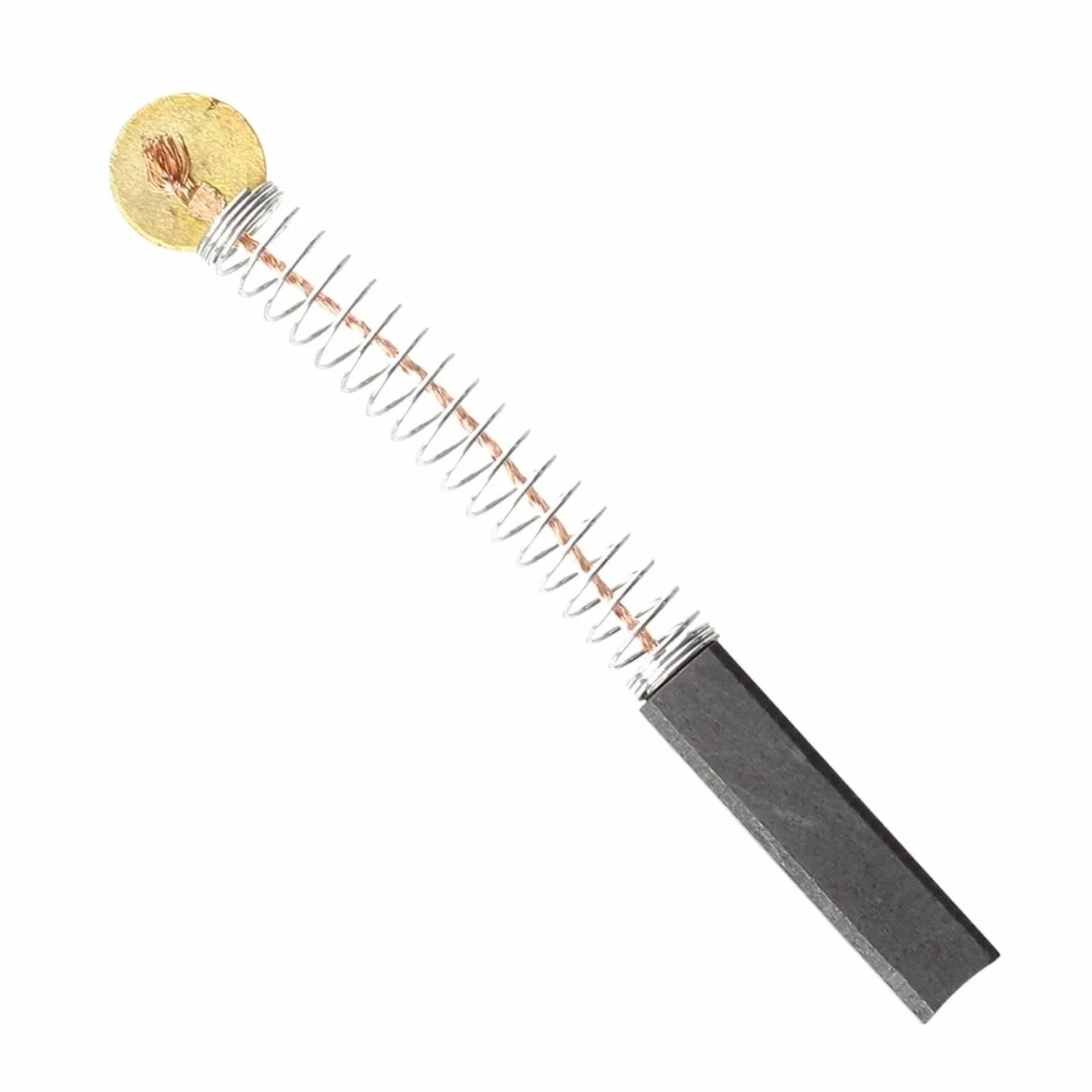 Szczotka węglowa węgiel drzewny (4 pary) 6 x 8 x 24 mm silnik elektryczny