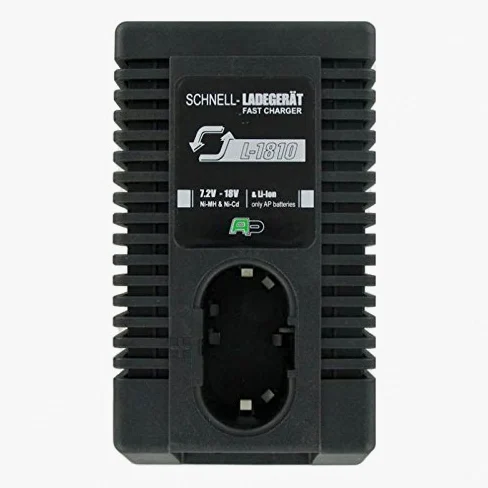 AccuCell L1810 ładowarka akumulatorowa do elektronarzędzi 3 A