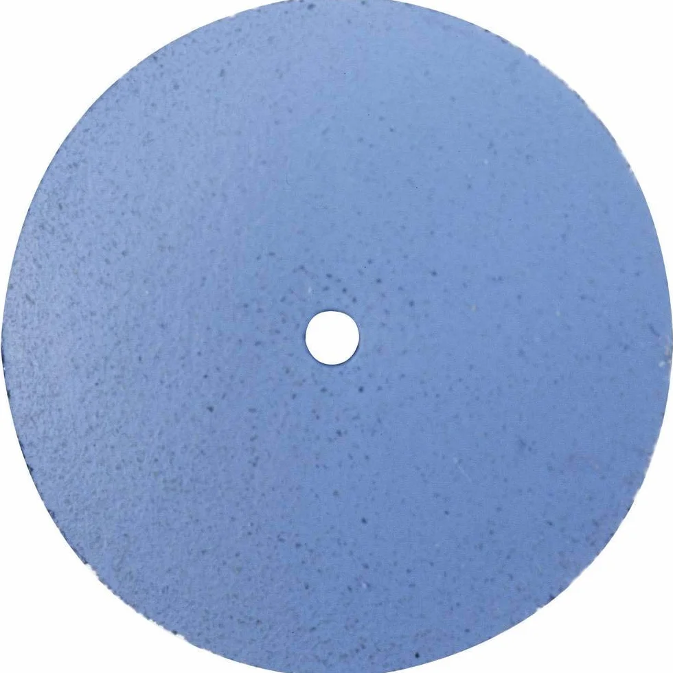 Proxxon 28294 elastyczna silikonowa polerka, kształt koła 22 mm, 10 sztuk