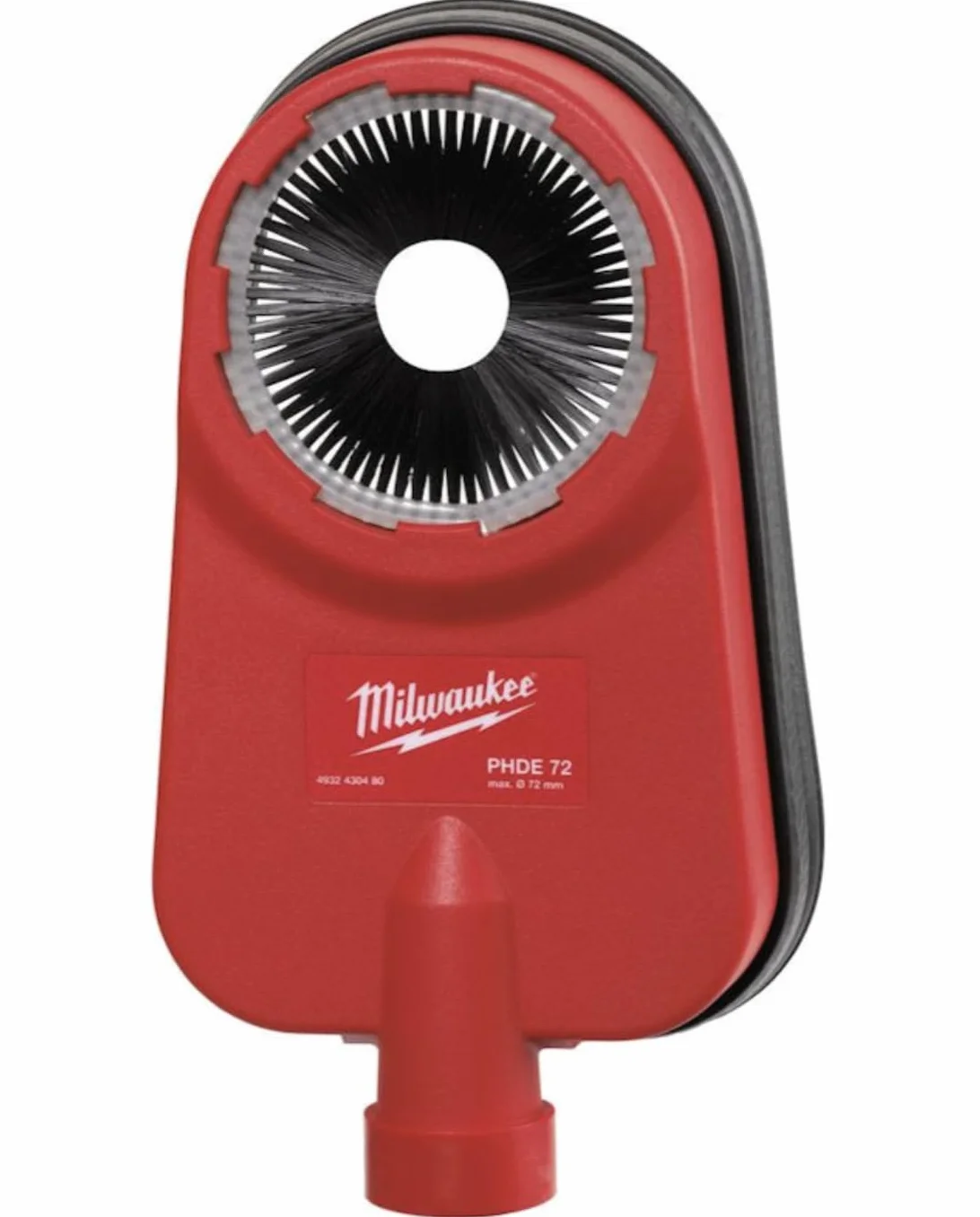 Adapter/osłona do odpylania PHDE72 4932430480 Milwaukee