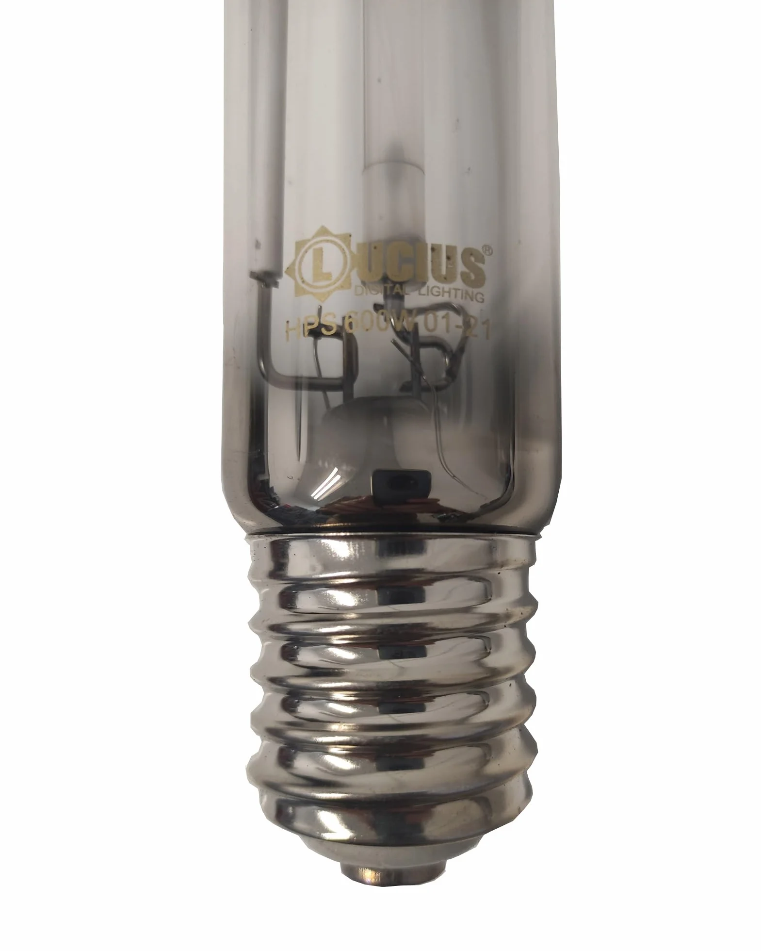 Lucius Żarówka HPS 600W Wysokie ciśnienie sodu do wzrostu i kwitnienia