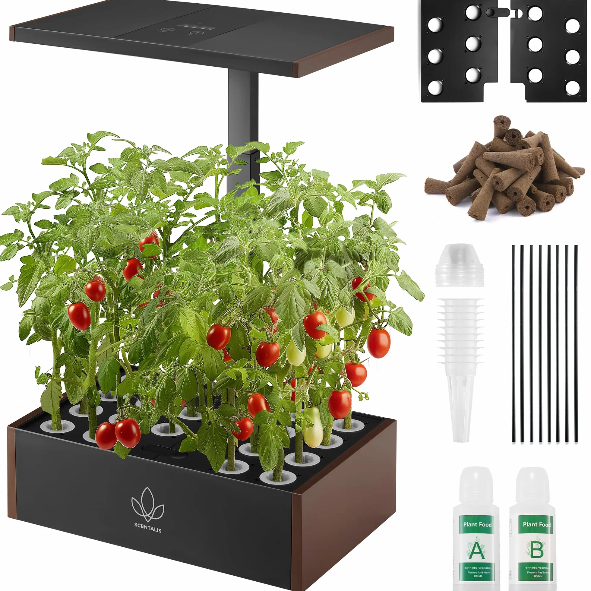 Vita Hydroponic Growing System Kit