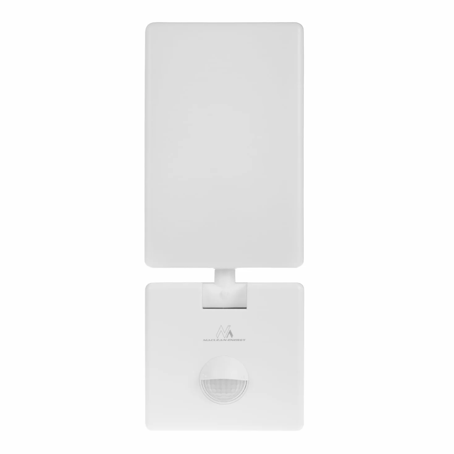 Czujnik ruchu PIR Lampa LED 10 W IP65 800lm 4000K (biała)
