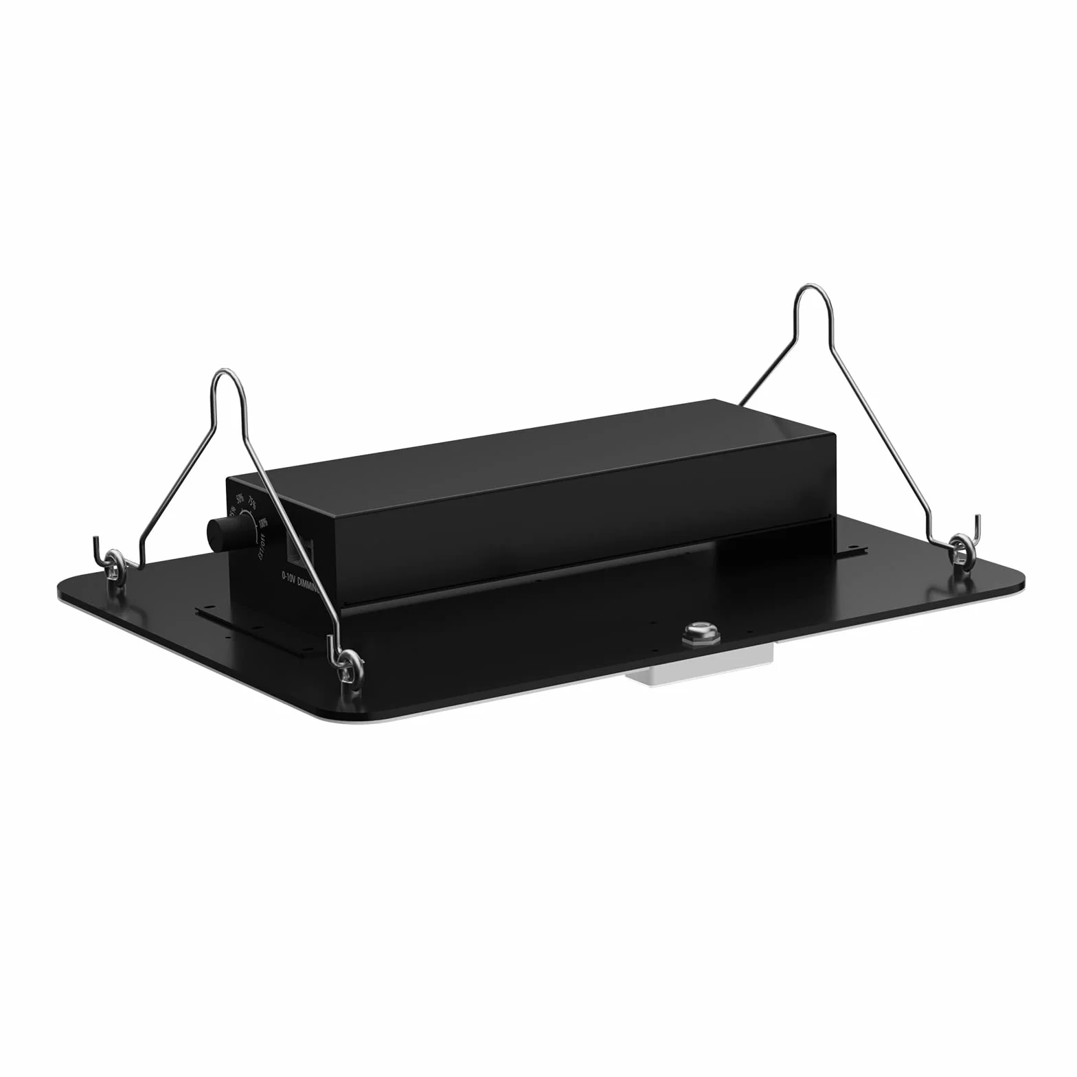 VEVOR Lampa LED do uprawy roślin 150 W kwantowy panel o pełnym spektrum, wysokiej wydajności, wodoodporny IP65, PPFD Samsung 281B Diody