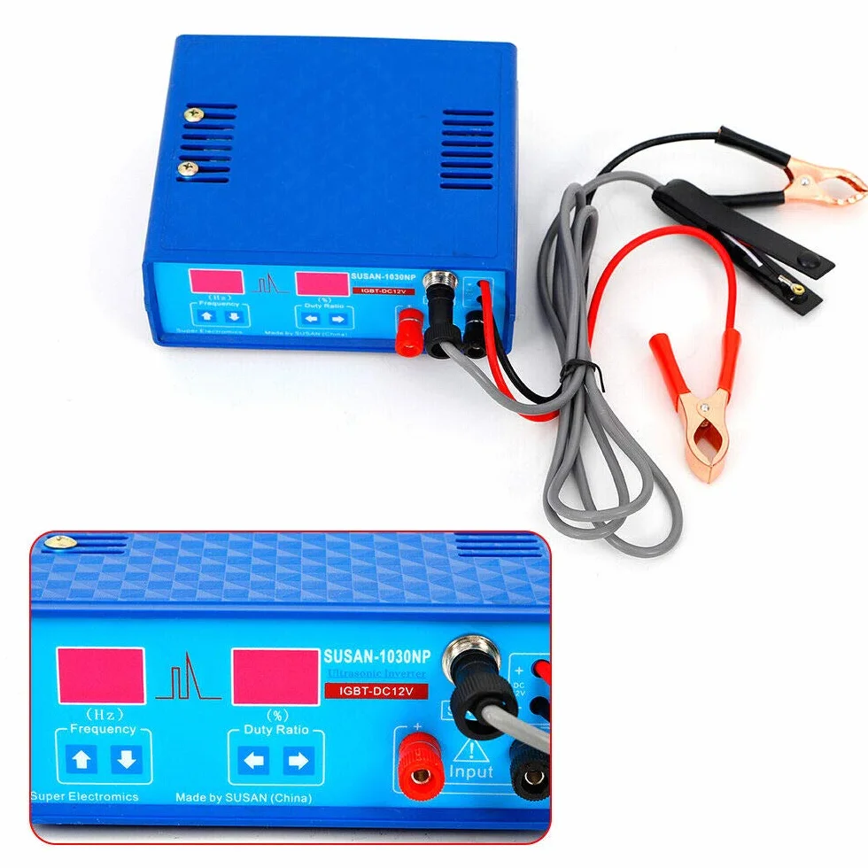 1030NP falownik ultradźwiękowy Electro Fisher Fish Shocker Stunner 12 V DC