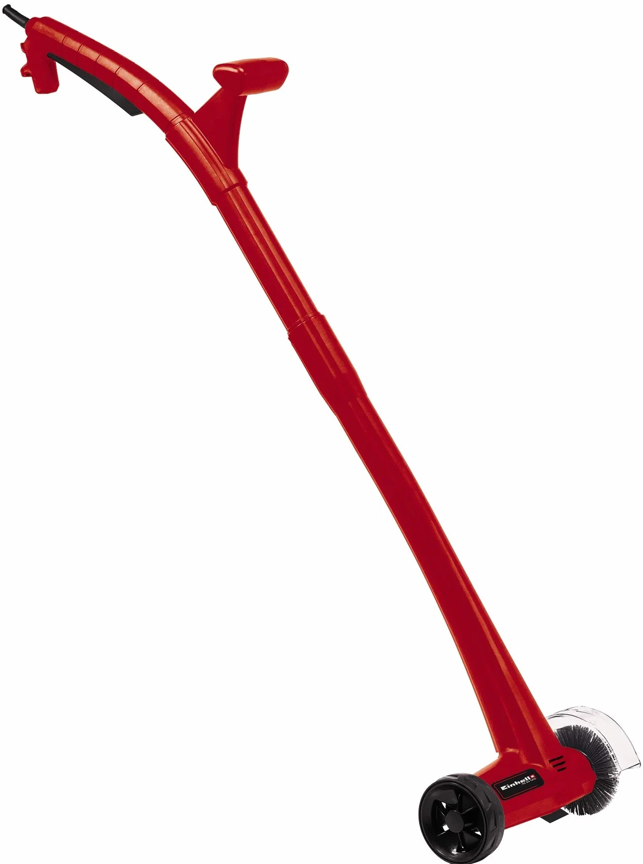 Einhell Elektryczny środek do czyszczenia przegubów GC-EG 1410 (140 W, 1200 obr./min, ergon, prowadnica, wymienne szczotki, koło prowadzące, w zestawie ze szczotką stalową i nylonową)