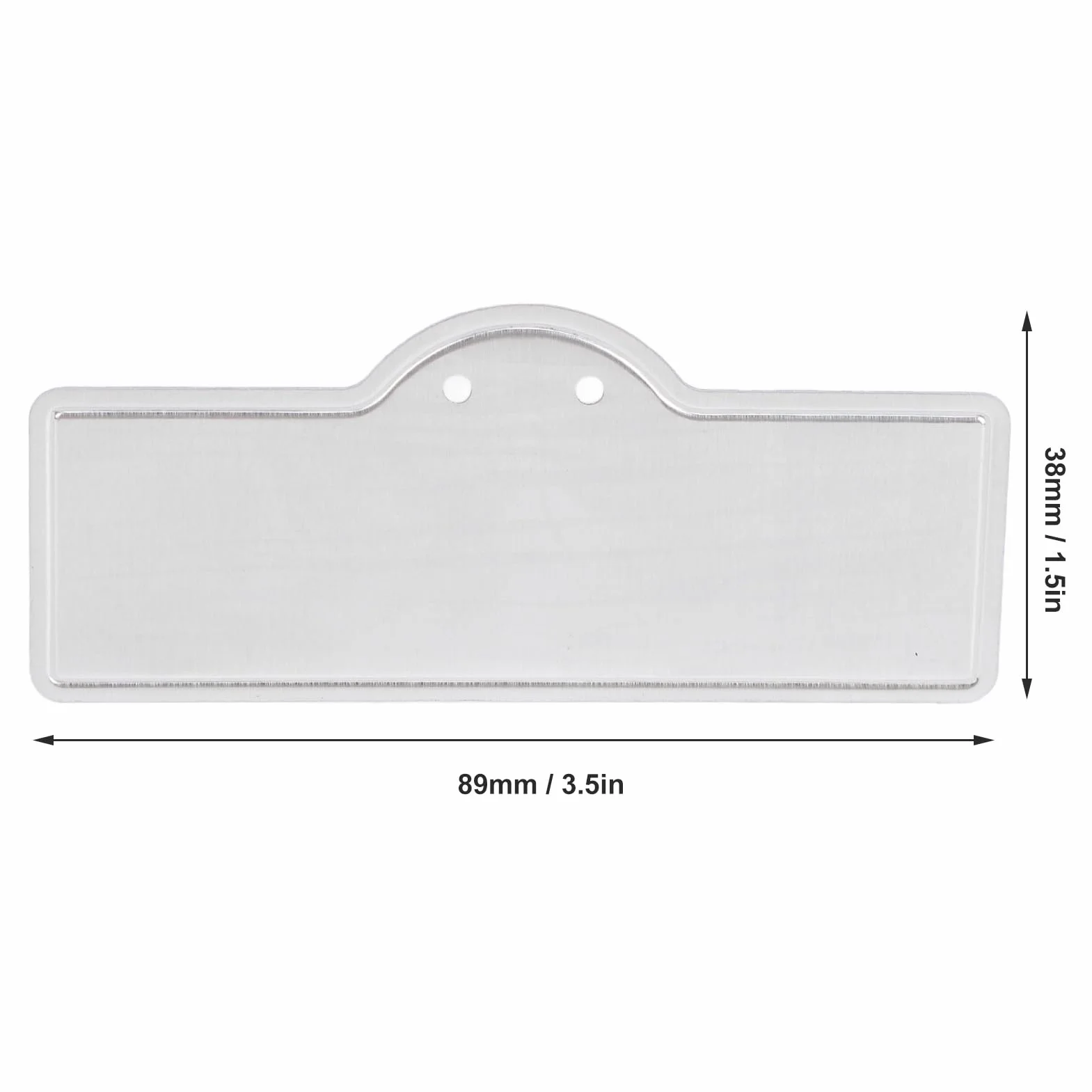 Aluminiowe Etykiety na Rośliny, Metalowe Znaczniki na Rośliny, Znaczniki Identyfikacyjne Drzew, Znaczniki Identyfikacyjne Drzew, Wodoodporny Znacznik Etykiet na Doniczki,