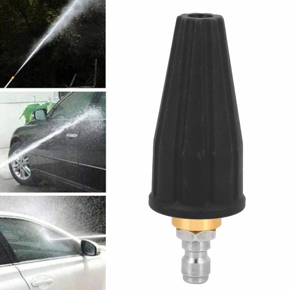 Myjka ciśnieniowa Turbo 3600PSI 1/4" Quick Connect obrotowa dysza