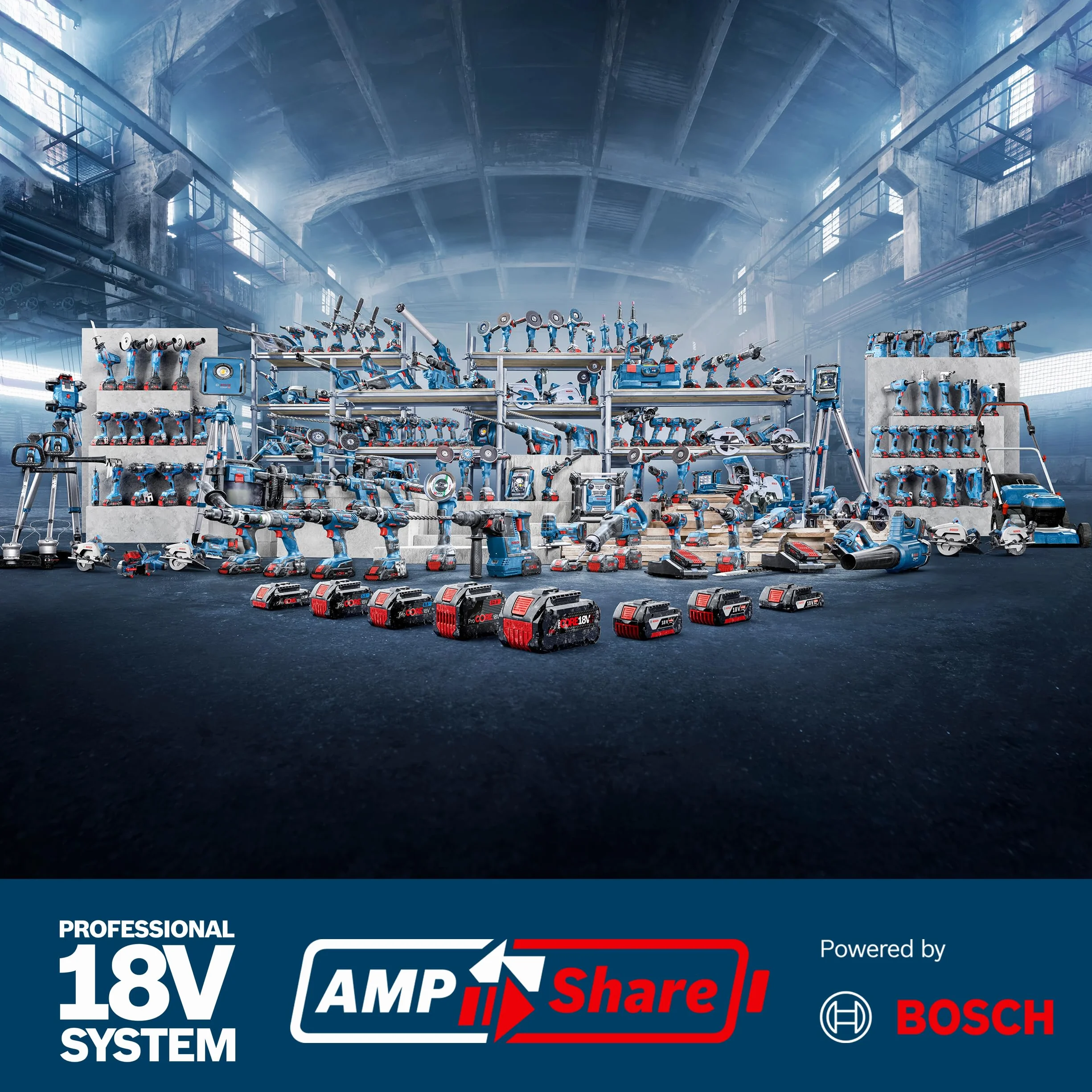 Bosch Professional system 18V: akumulatorowa gwoździarka do betonu GNB 18V-38 (średnice gwoździ 2,7-3,0 mm, długość gwoździ maks. 38 mm, z 1 wrzecionem wyciągowym, 1 hak mocujący, walizka XL-BOXX)
