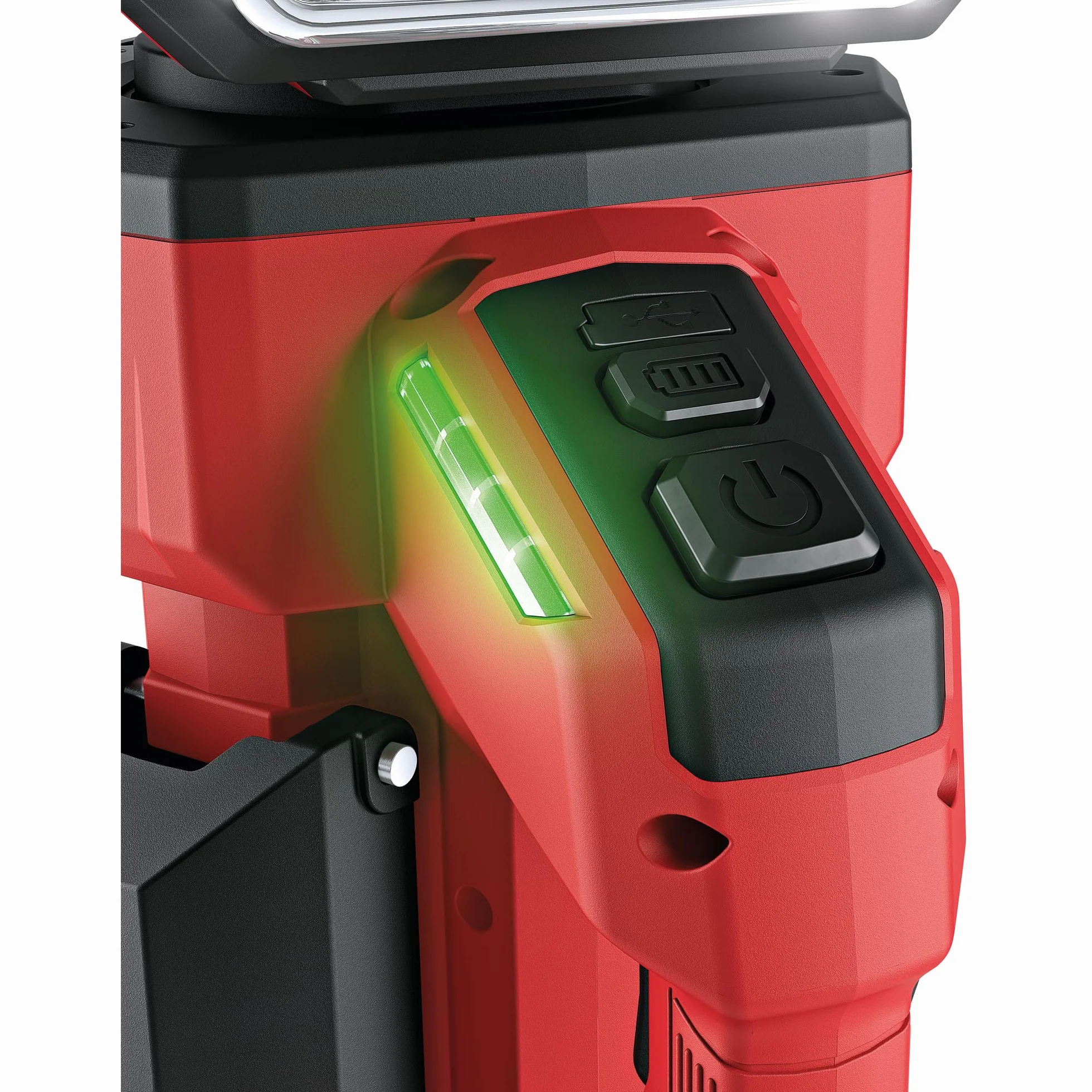 Flex Akumulatorowy reflektor budowlany LED 18 V 4000 lumenów ze statywem 530375