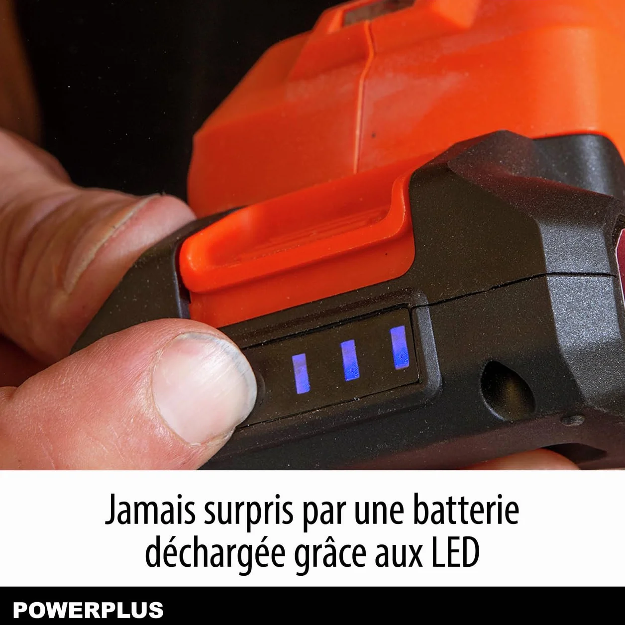POWER plus Zestaw akumulatorów i ładowarek Dual Power 20 V 2,0 Ah 2 A