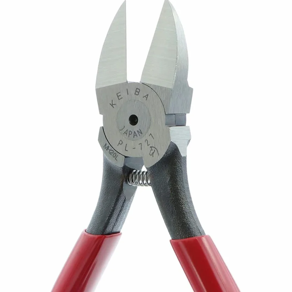 Kbar (KEIBA) Szczypce PL-727 do tworzyw sztucznych