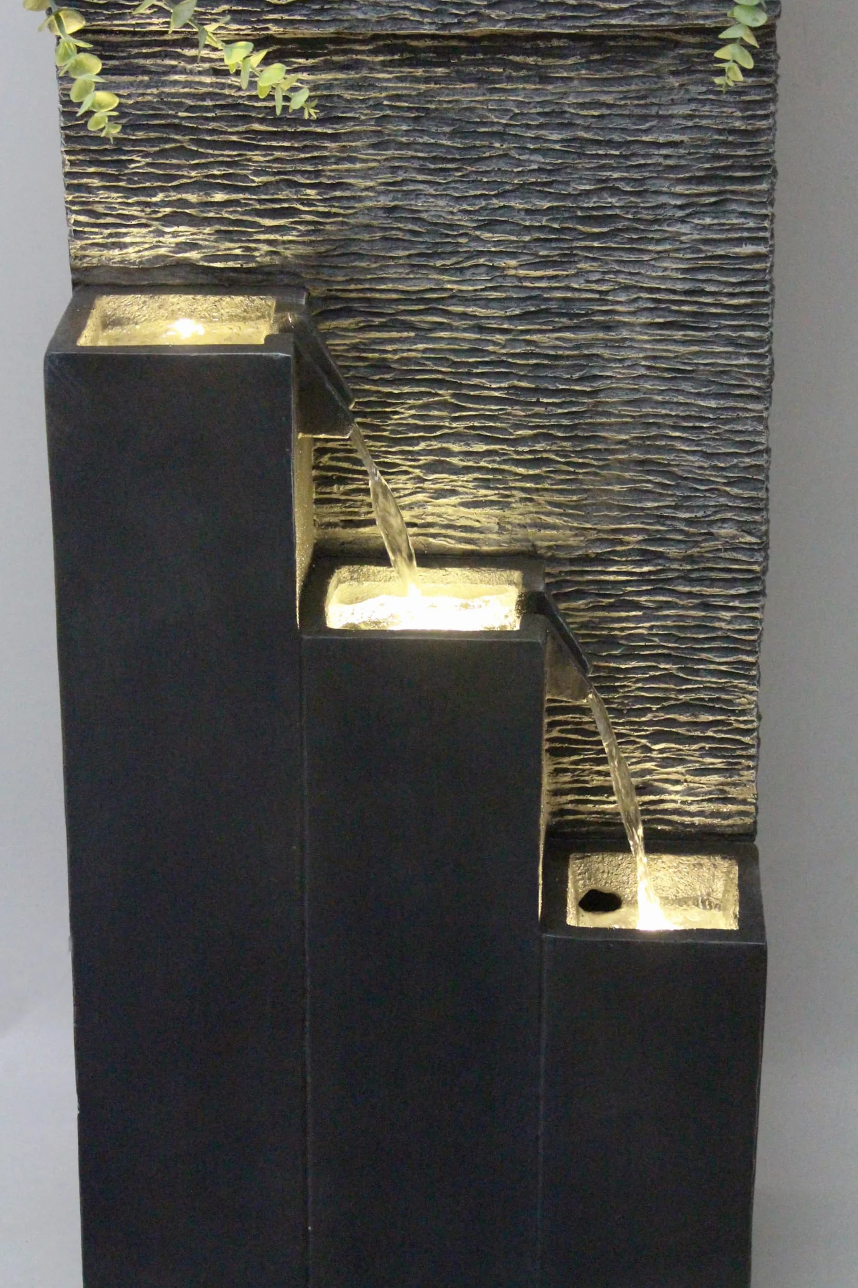 Fontanna ogrodowa LED BK846 101x43x25,5 cm