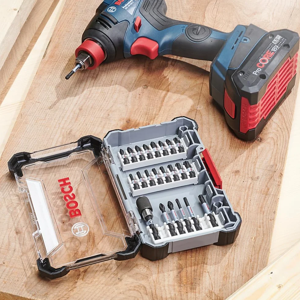 Bosch 1x PRO Empty Case (195 x 110 mm,)