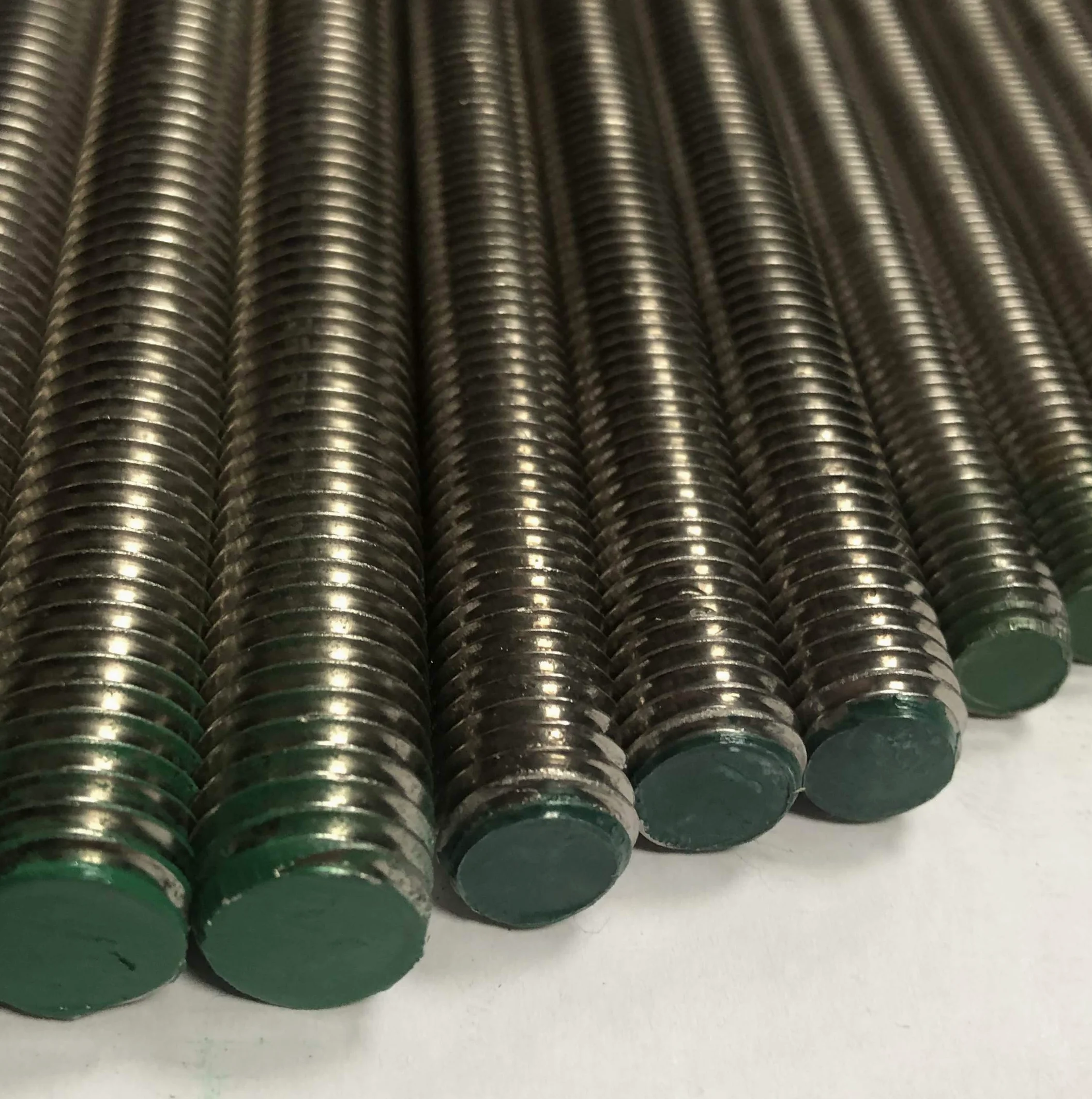 20 sztuk M 12 stal szlachetna A2 pręty gwintowane M 12 DIN 976 1 metr