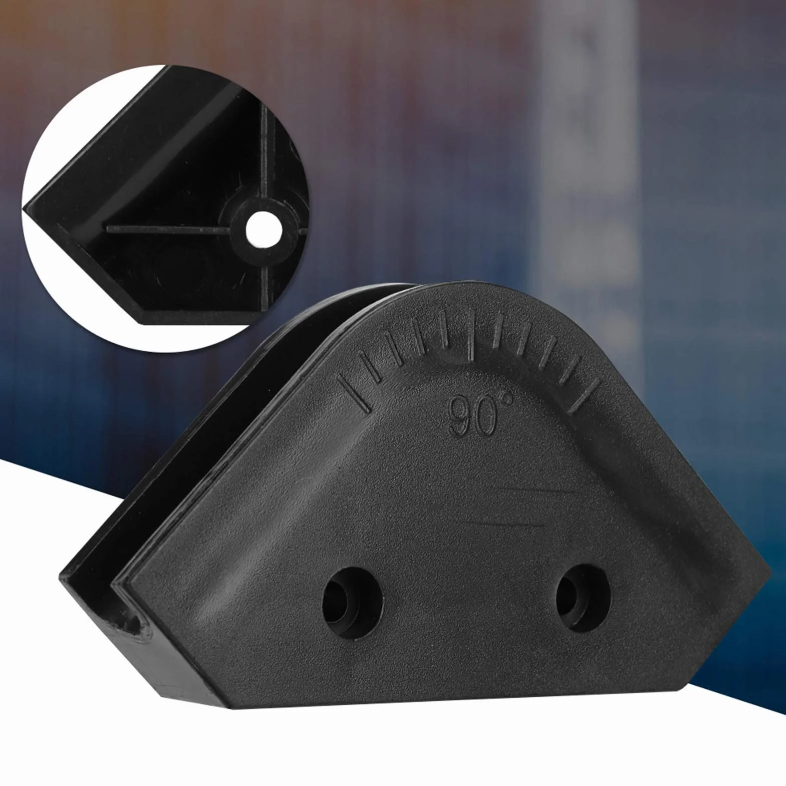 Sztywne rurki zestaw do gięcia 45/90/180 stopni, 3 szt. ABS 16 mm OD twarde sztywne narzędzie do gięcia rur, zestaw gięcia do chłodzenia wody do sztywnych rur 16 mm