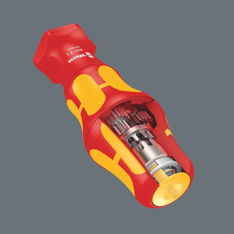 Kraftform Kompakt Turbo i 1 Tool Finder, 16 części