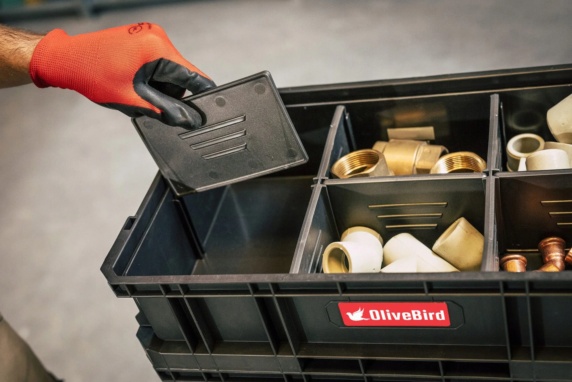 6 W 1 Xl Wózek Warsztatowy Roll Box Walizka Narzędziowa Mobilna Walizka Warsztatowa, Zestaw Narzędziowy Z Plastikowymi Szufladami Walizka Narzędziowa Na Kółkach