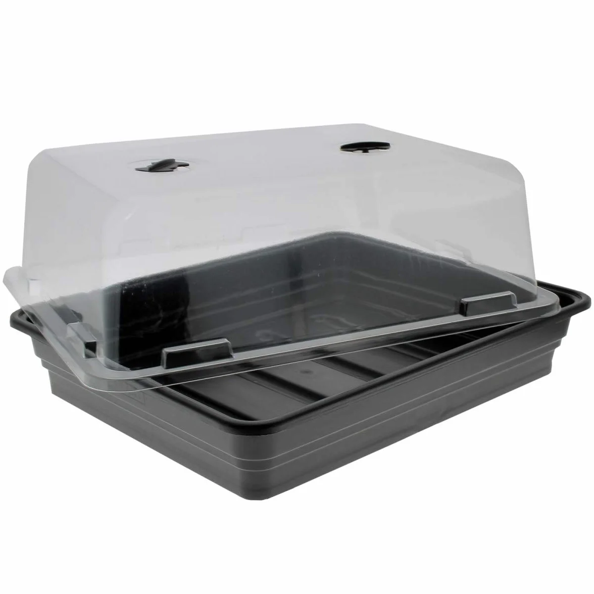Stewart P035B Essentials elektryczna szklarnia, 52 cm - czarny