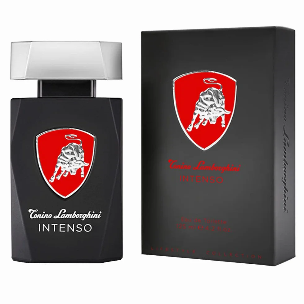 Tonino Lamborghini Intenso For Men 4.2 oz EDT Spray