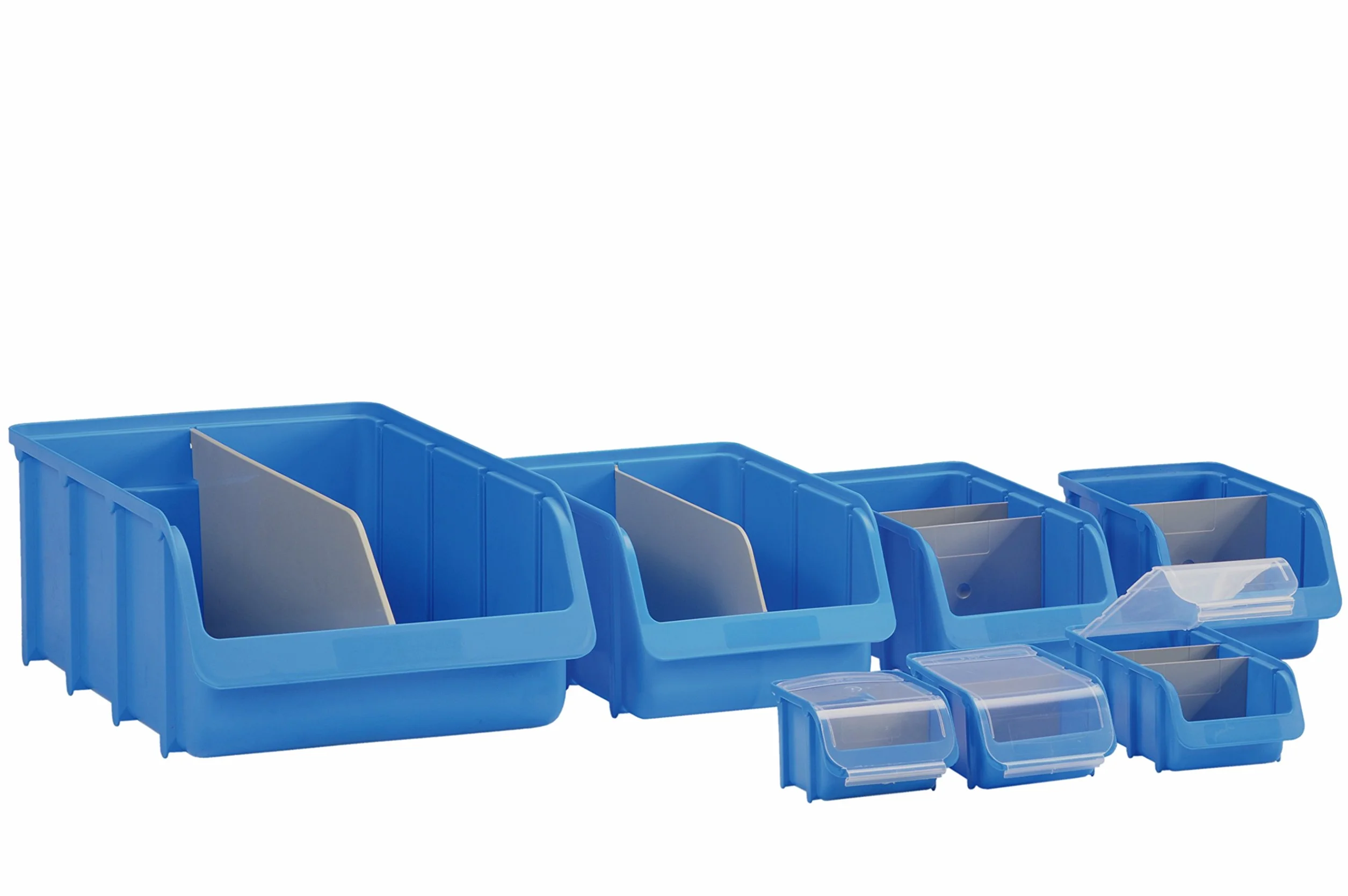 hünersdorff 682200 pojemnik magazynowy (szer. x wys. x gł.) 215 x 100 x 75 mm żółty