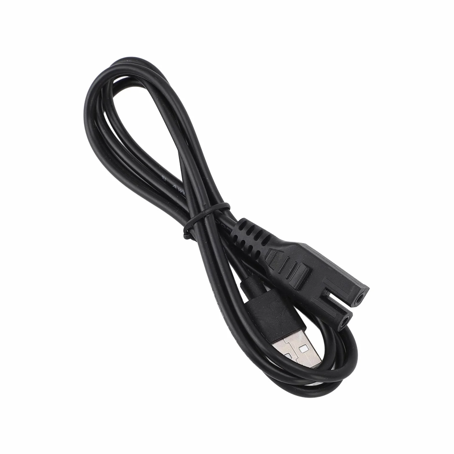 Haofy Ręczny kabel do ładowania basenu Vakuum USB 28620 28620E CL1704