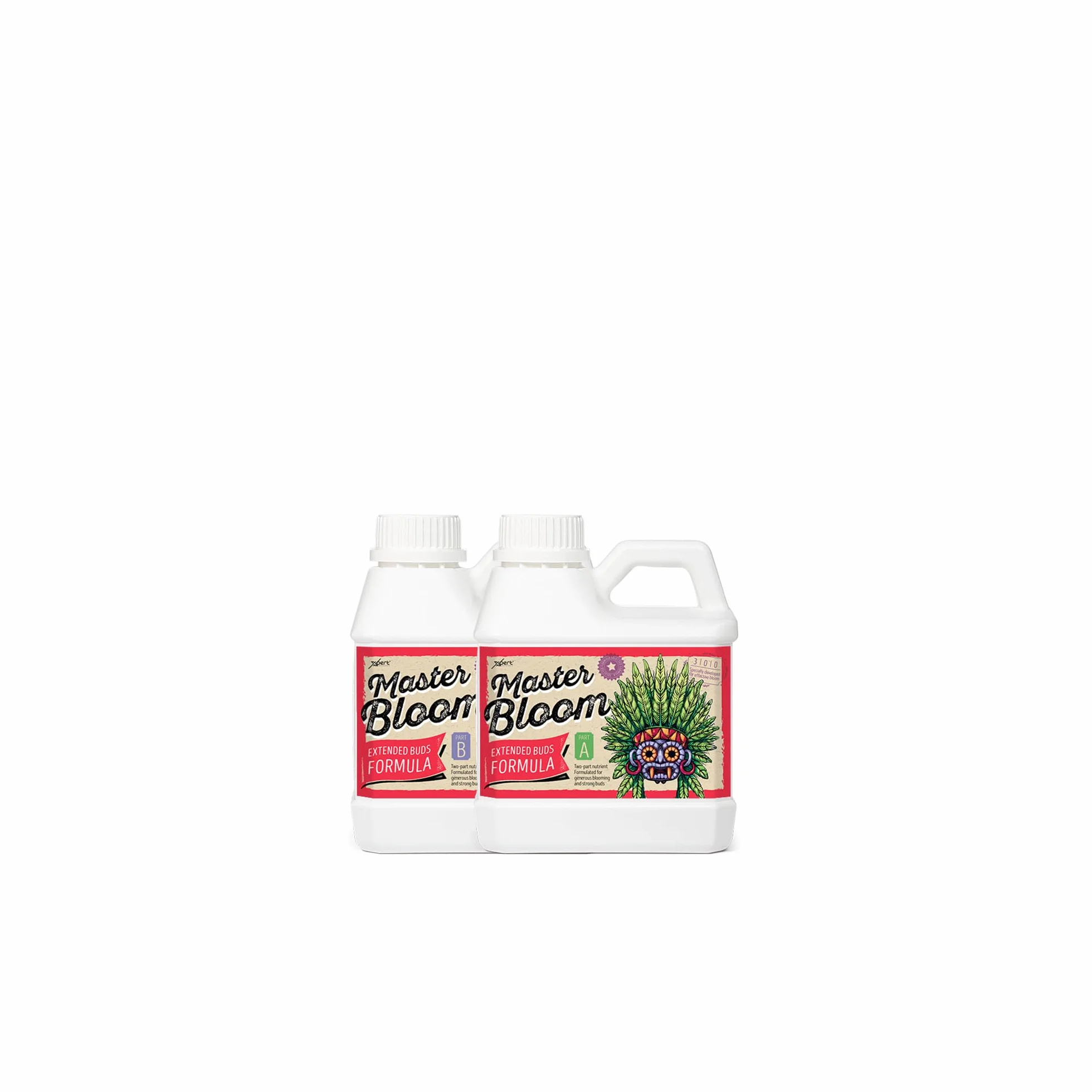 Master Bloom A+B - Podstawowy nawóz kwitnący w fazie kwitnienia roślin (1L)