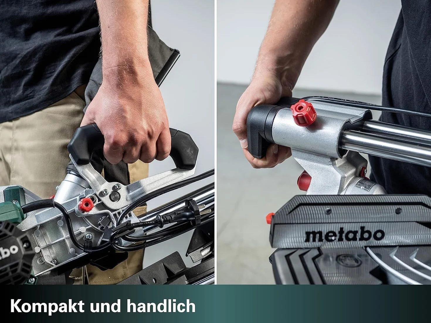 Metabo ukośnica KGS 254 M 254 mm Precision Cut Line