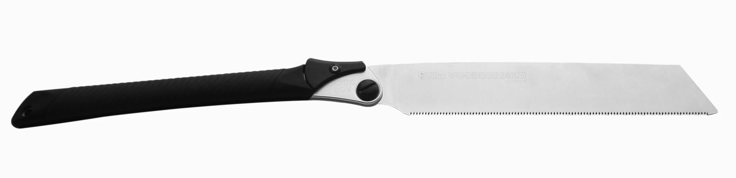 Piła japońska SILKY WOODBOY 240-26 240 MM Składane ostrze TYPE KATABA - KSI638624