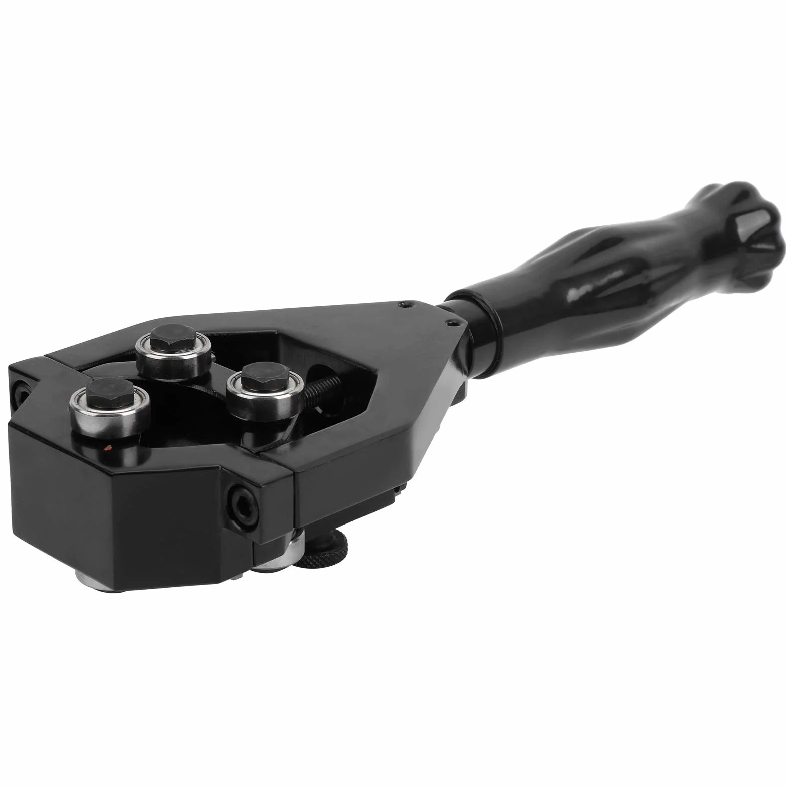Ściągacz Izolacji BX-40A/B, Wielofunkcyjny Obcinak do Kabli, Stop Aluminium, 20-40mm, Ergonomiczne Szczypce, Antypoślizgowy Uchwyt