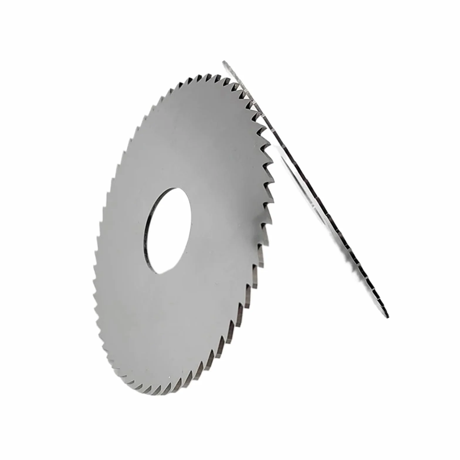 1 szt. 80 mm frez otwór 22 25,4 27 mm tarcze tnące z węglika spiekanego 80 CNC ostrze cięte ze stali nierdzewnej aluminium(Bore 27mm,Cut Thickness 0.6mm)