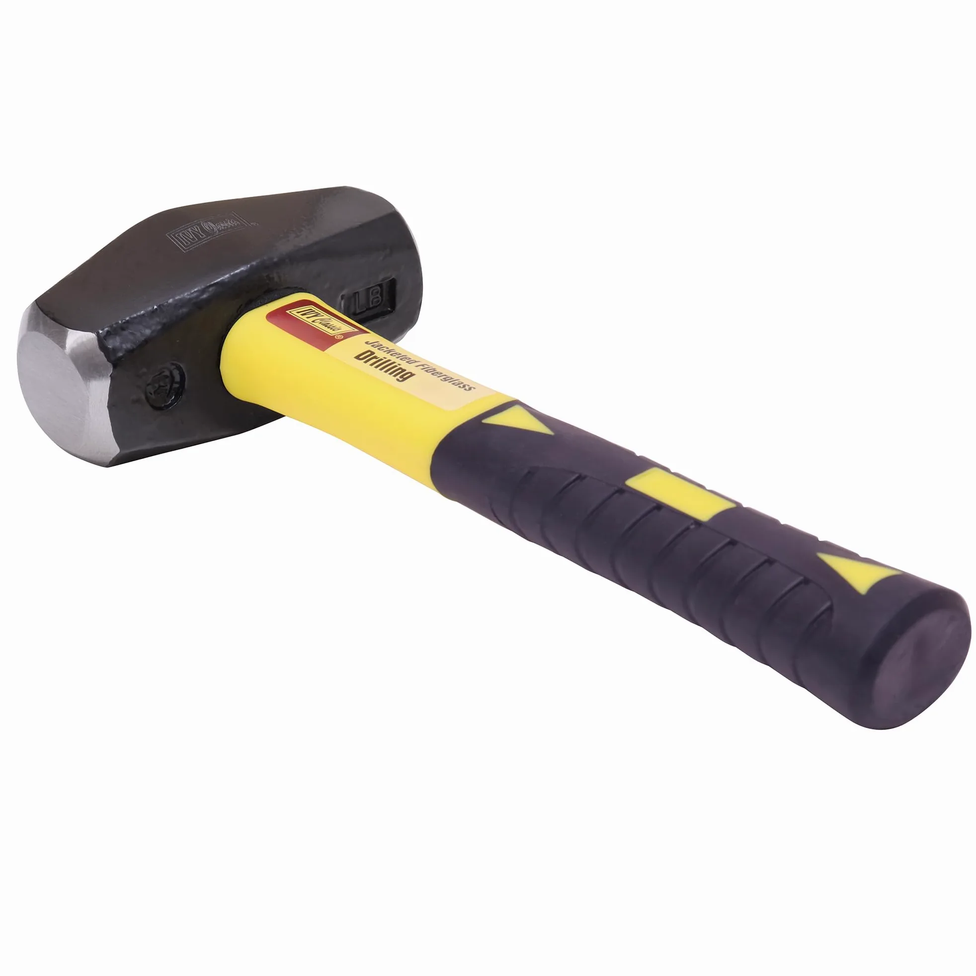 IVY Classic 15102 0,9 kg Młot wiertniczy z włókna szklanego z gumowym uchwytem