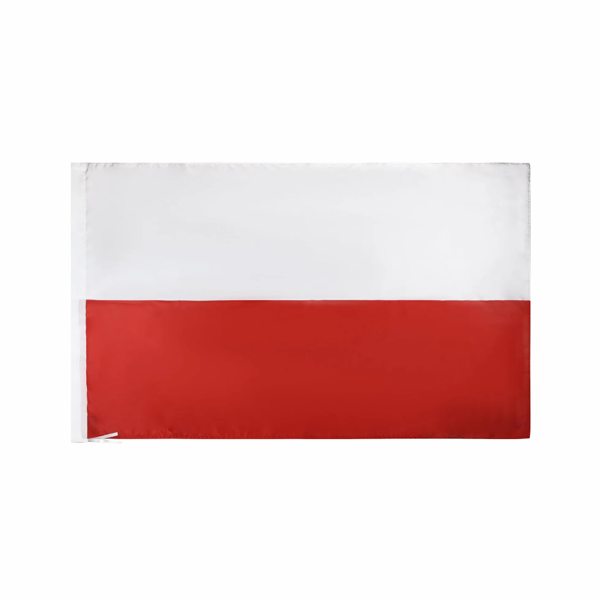 Drapeau Pologne Spécial Supporter 150cm x 90cm