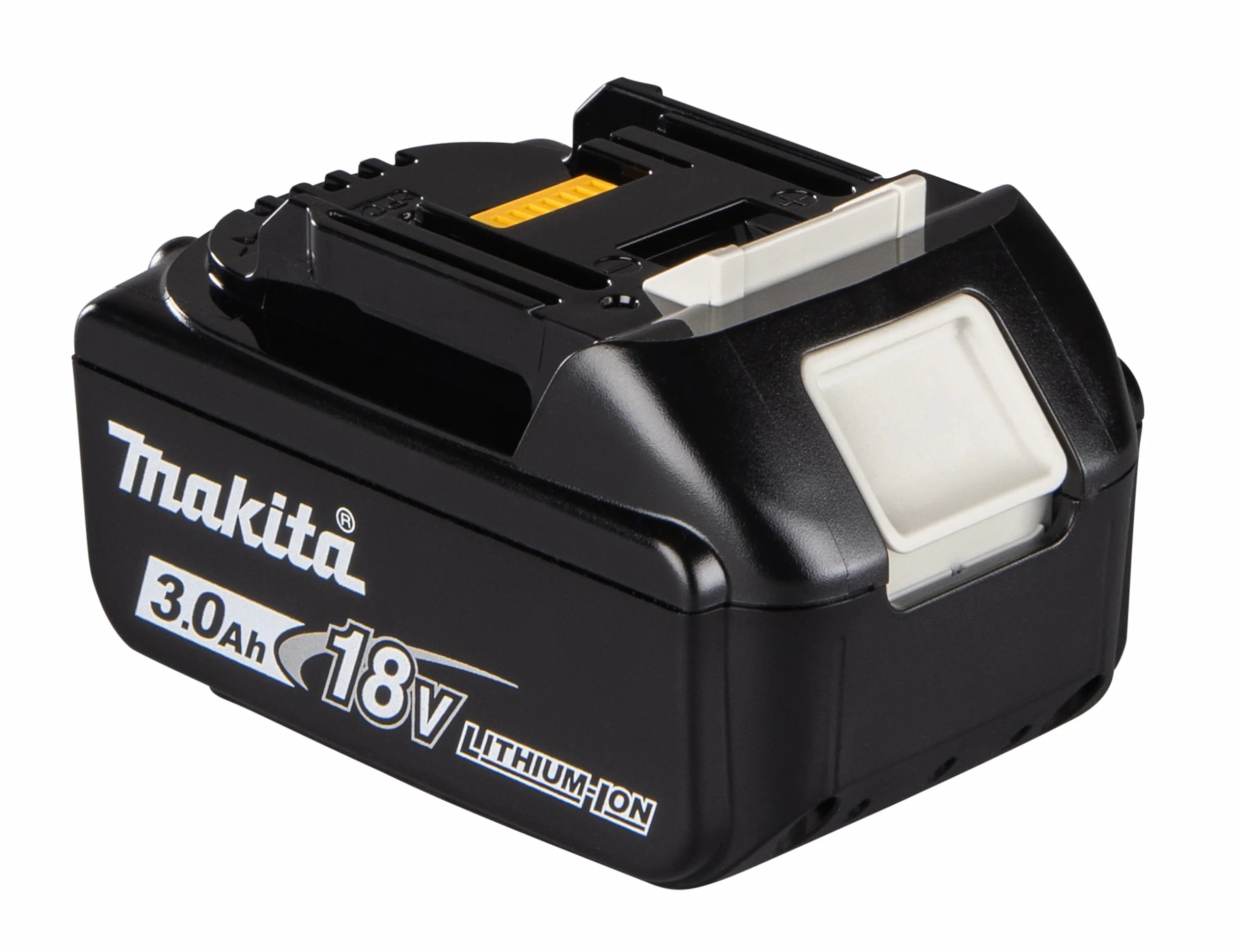 Makita 197599-5 Akumulator Litowo-Jonowy, 18 V, Czarny, 3 Ah