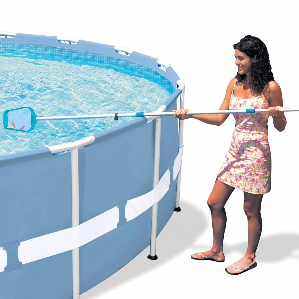 Intex Pool Maintenance Kit 2 Pieces Pool Cleaning Set