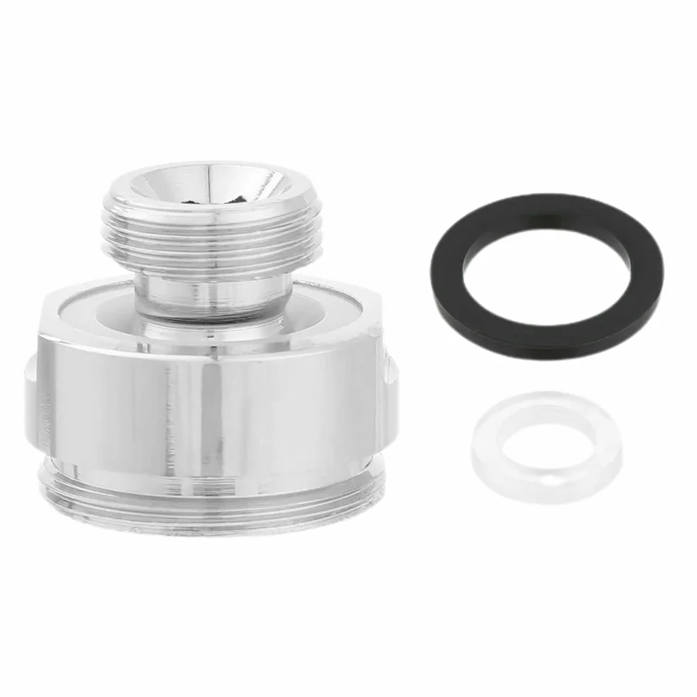 Męski adapter do perlatora z regulacją 1 m