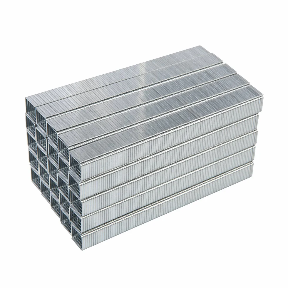 Fixman 810318 10J ocynkowane zszywki 11,2 x 12 x 1,16 mm opakowanie 5000
