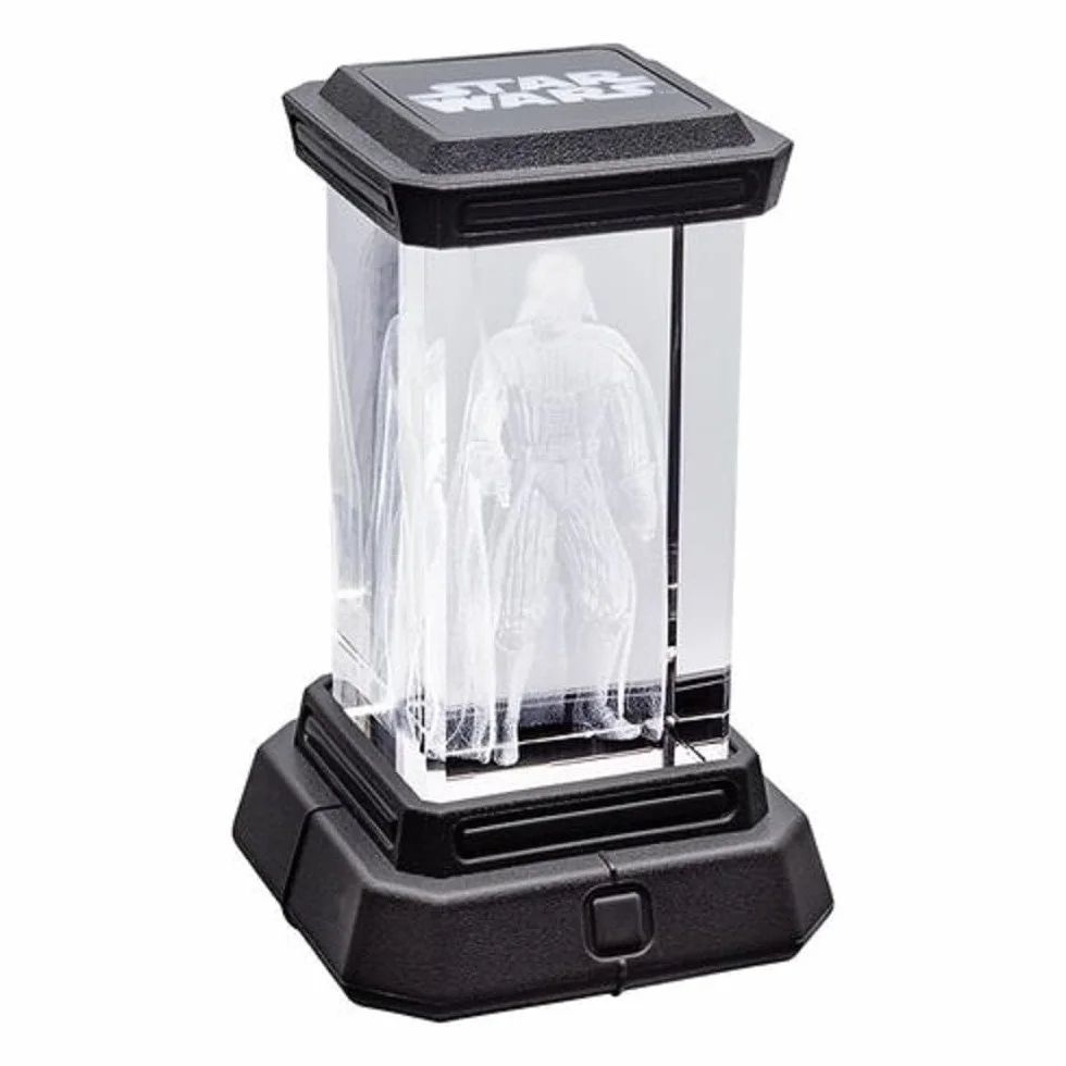 Paladone Holograficzne światło Darth Vader, lampa kolekcjonerska Star Wars