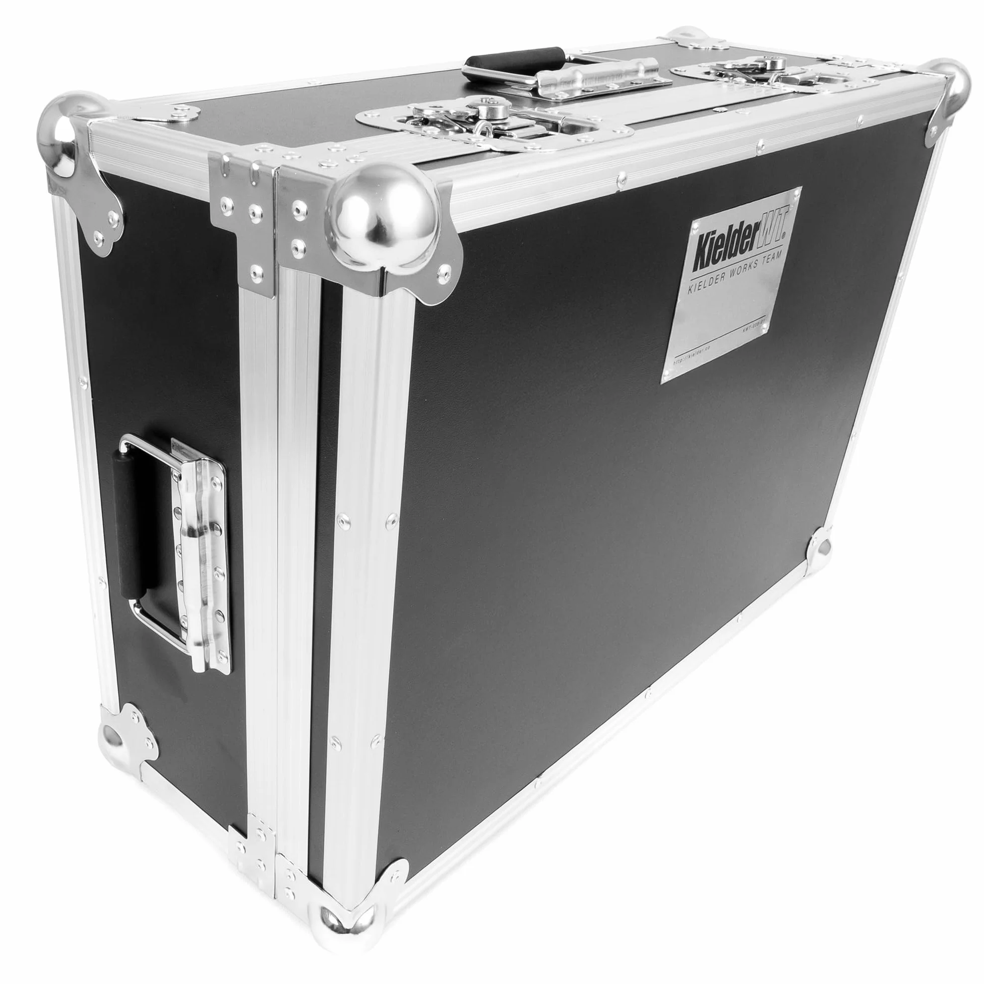 Kielder KWT-008 TYPE18 PRO-X Combo Kit, zawiera 4 x 18 V bezprzewodowe narzędzia bezszczotkowe, 4 x baterie i ładowarkę