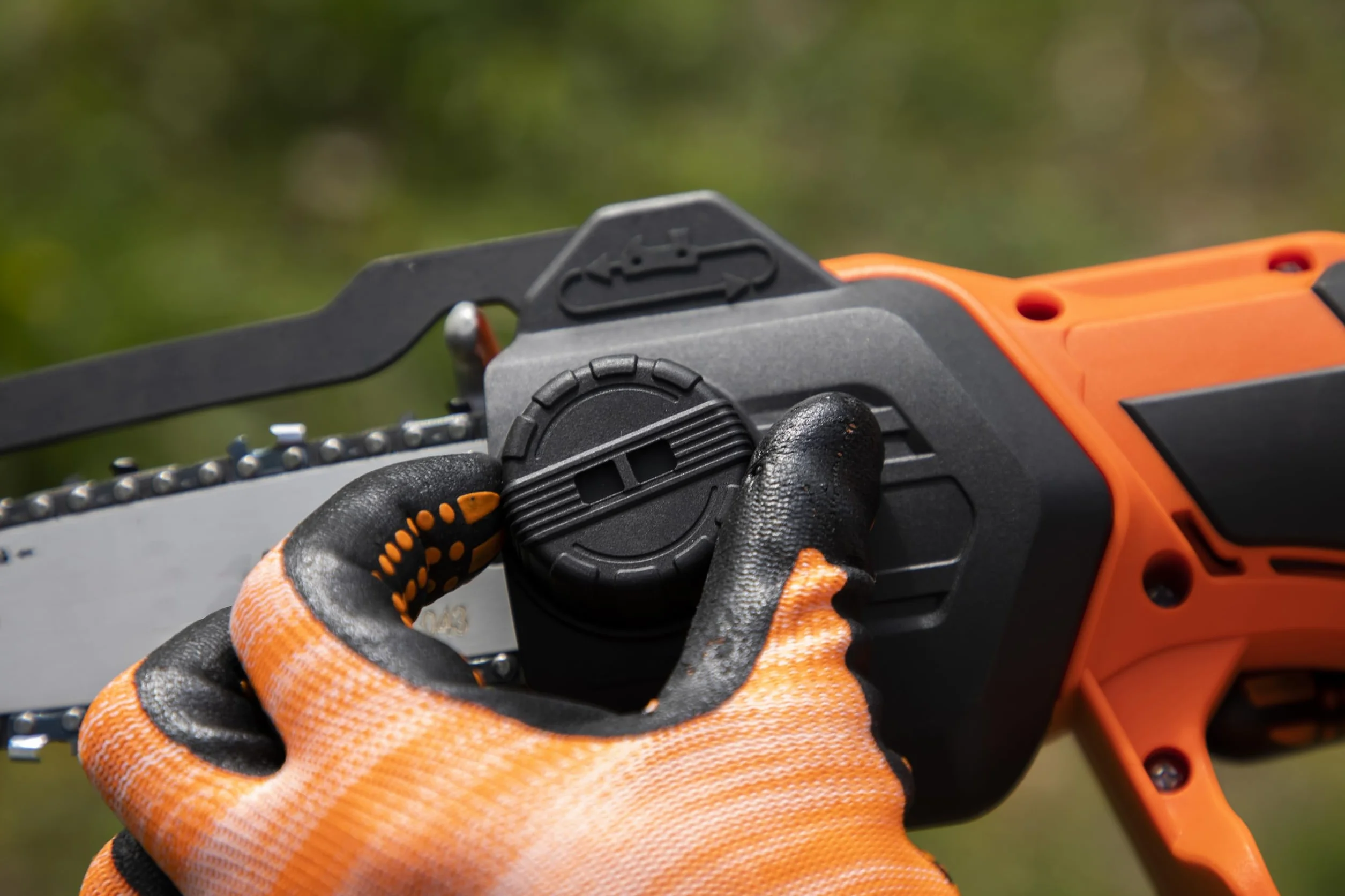 Yard Force Łańcuch zapasowy 12 cm do Mini Saw LS C13 20 V