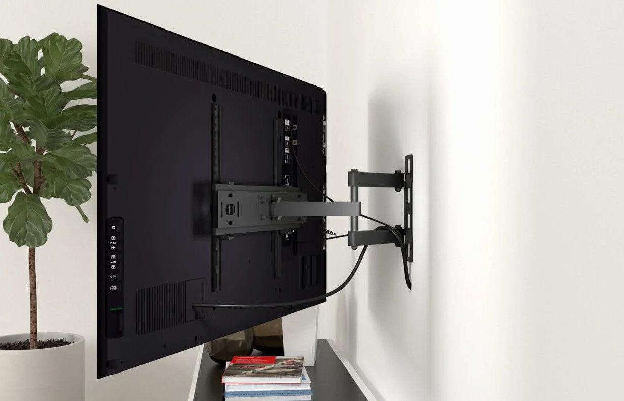 fischer 10 x 100 mm wytrzymałe mocowania ścienne Dot & Dab – zestaw wsporników do telewizora – płyty gipsowo-kartonowe nad blokowymi kołkami i śrubami ściennymi. Uchwyty do telewizora, grzejniki,