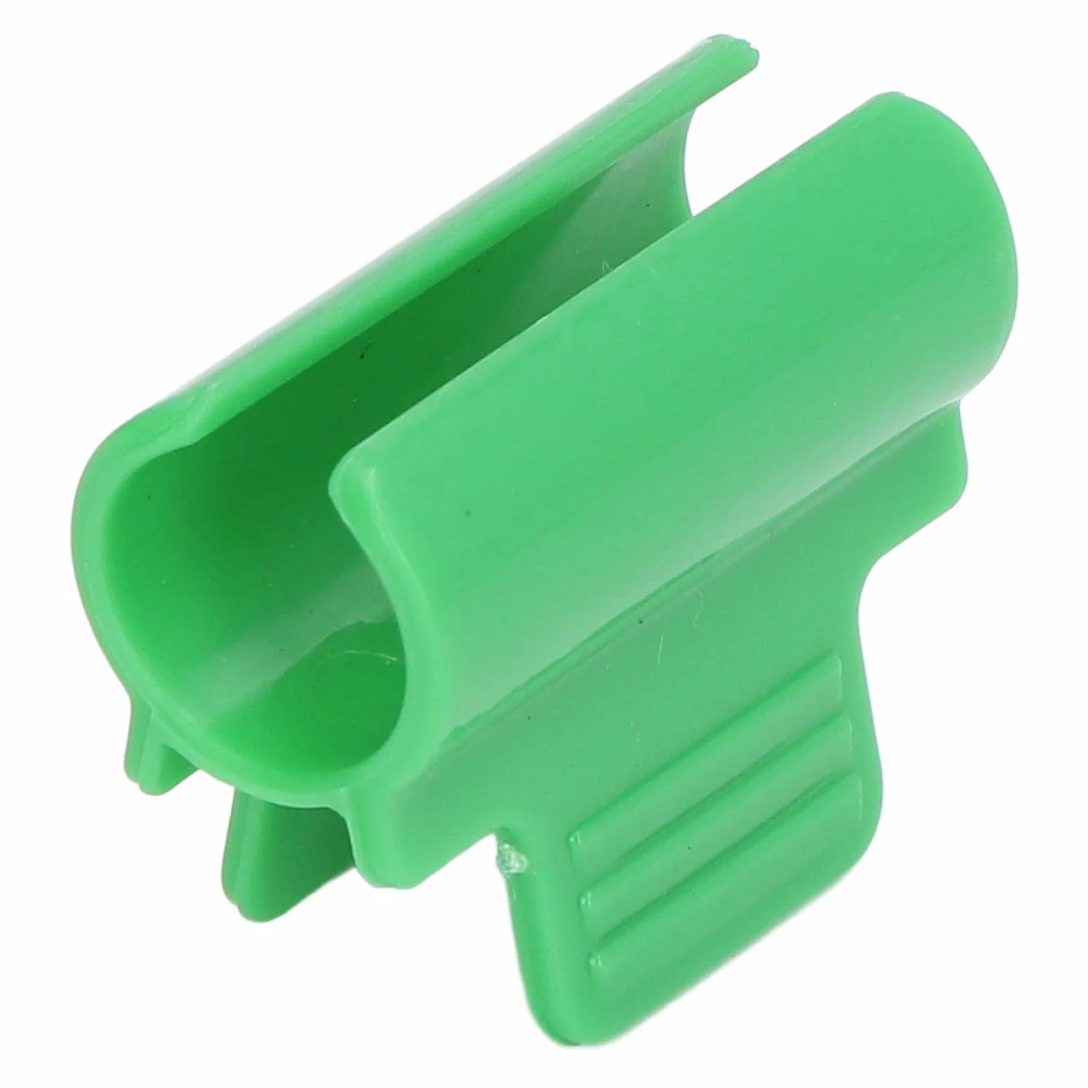 Zaciski do siatki zacieniającej 24 szt. Plastikowe zaciski szklarniowe antypoślizgowe regulowane