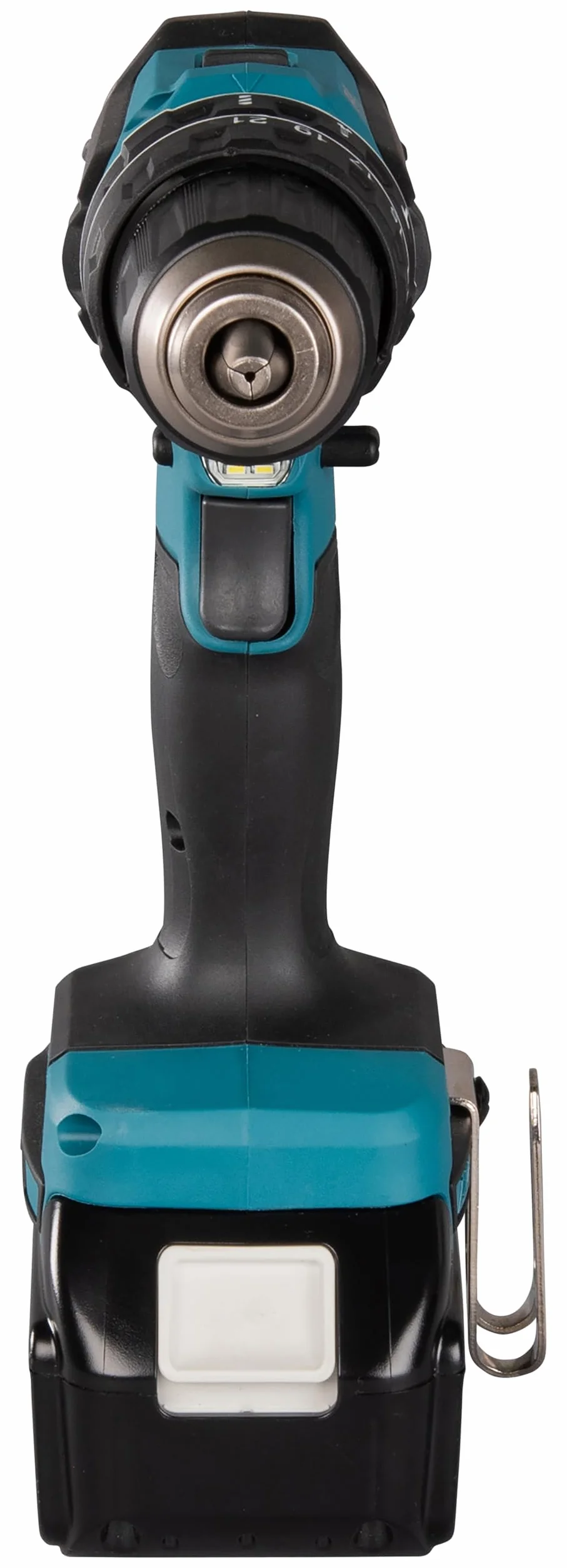 Makita Dhp485Rtj Wkrętarka, Zielony/Czarny, ‎25 x 7,9 x 18 cm; 1,8 kg