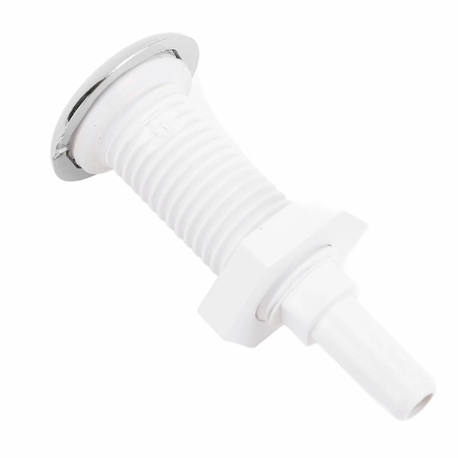 Premium PVC 3PCS Wanna Dysza Powietrzna 30 Mm Prosta Spa Air Bubble Dysza do Wanny z Hydromasażem i Basenami