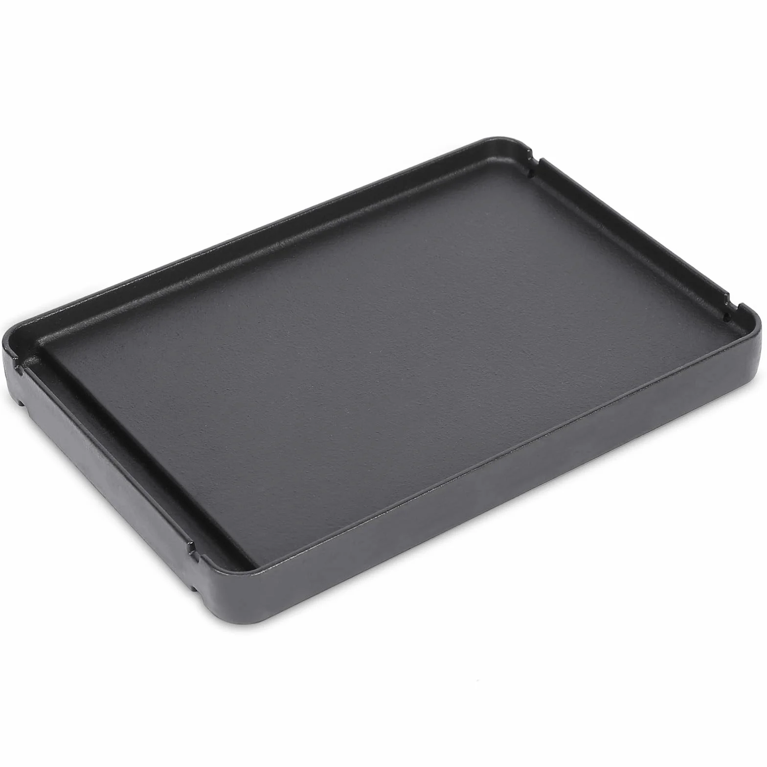 GFTIME Nieprzywierająca płyta grillowa żeliwna do Enders Urban II Urban Pro II Explorer II Explorer Pro II 31,5×21,5 cm